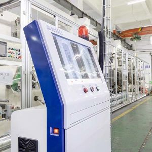 Global Sales High Speed Lady Pants Menstrual Panties Making Machinery with CE