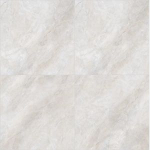 China Gray Antibacterial Polished Sintered Stone Slab 1200x1200mm on sale