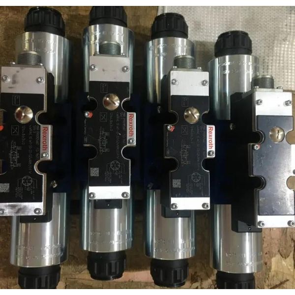 4WRZ10W8-25-7X/6EG24N9EK4/M 4WRZ10W8-25-7X/6EG24N9K4/D3M 4WRZ10W8-25-7X/6EG24N9K4/M Proportional hydraulic valve, Rexroth solenoid valve, imported