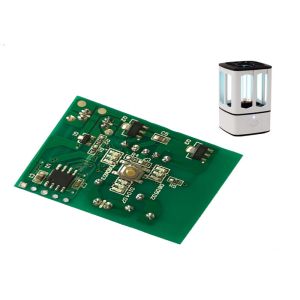 Bedding Disinfection USB Micro 4W UV Circuit Board