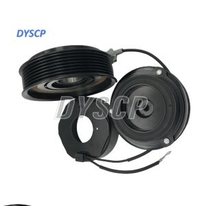 Quality 12V Automotive AC Compressor Clutch Replacement For Mitsubishi Pajero V73 7PK for sale