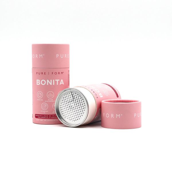 Customized environmentally friendly easy-to-tear metal sealed paper tube