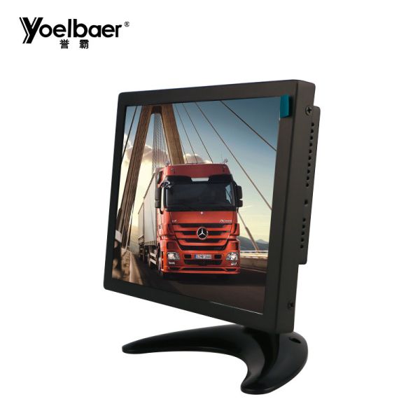 Buy 3 In 1 Rear Screen 8 Inch Car TFT LCD Monitor OSD Control Power Management 7W at wholesale prices