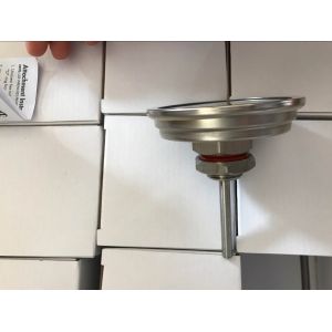 Big Dial SS 304 Brew Bimetallic Food Thermometer