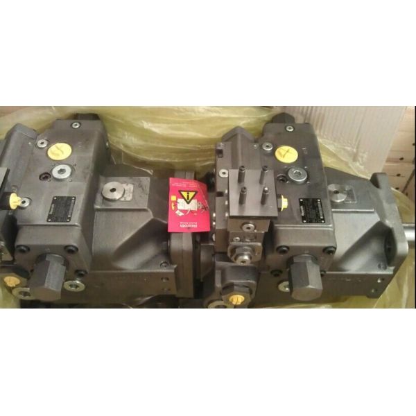 Rexroth A4vso Series A4VSO125 A4VSO250 Hydraulic Variable Axial Piston Pump