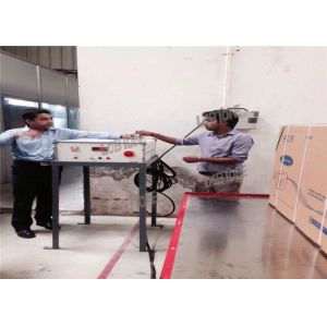 200kg Payload Customized Mechanical Shaker Table High Acceleration