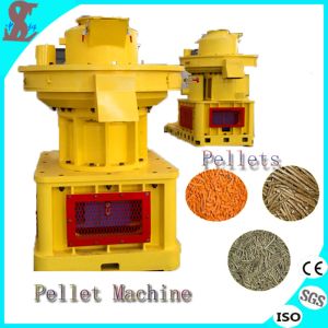Best Price Wood Pellet Machine/Pellet Mill with CE