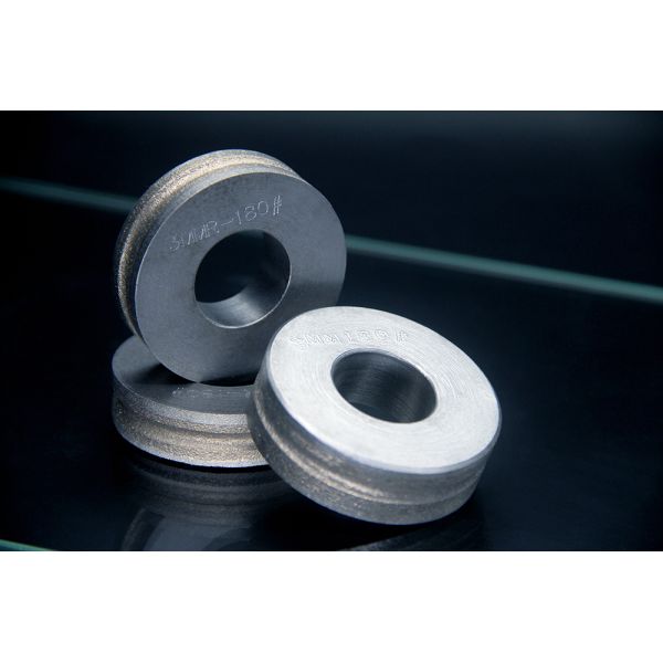 Boke Wholesale High Qualit Selling Metal Bond Cnc 50 Mm Abrasive Grinding Wheel