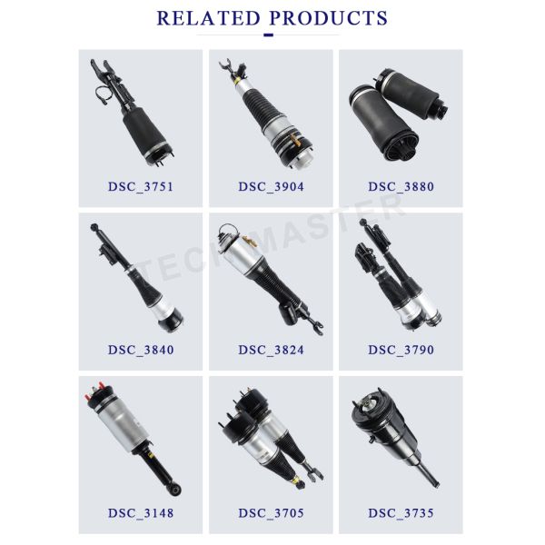 Auto Suspension Manufacturer 4E0616007D 4E0616007B 4E0616005F 4E0616005D For A8D3 4E Air Suspension Compressor Pump Part