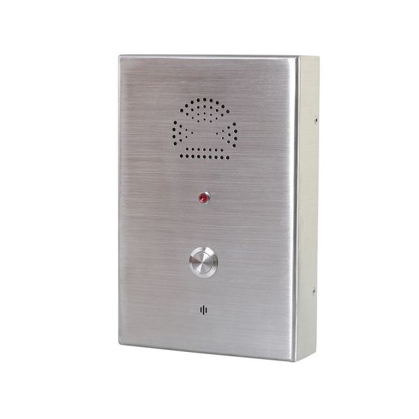 Buy Waterproof Dustproof Clean Room Telephone with Stainless Steel Enclosure at wholesale prices