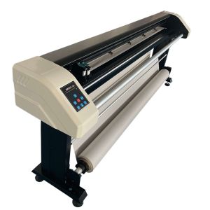 190cm to 250cm Printing Scope Optional Inkjet Printing Plotter with Pigment Ink