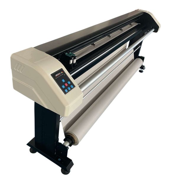 190cm to 250cm Printing Scope Optional Inkjet Printing Plotter with Pigment Ink