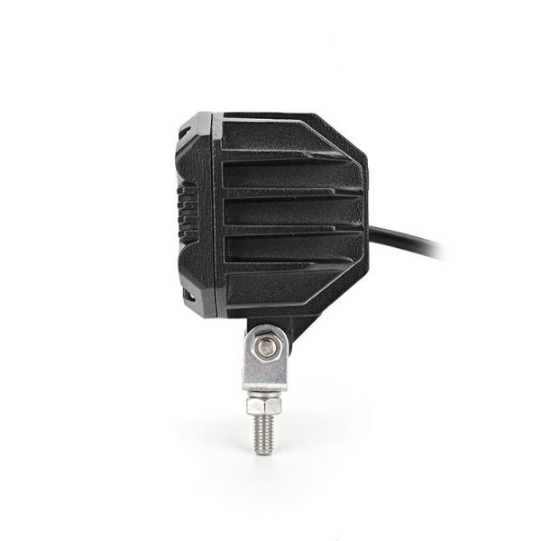 Hot Sell 10W Chromed LED Blue Forklift Spot Safety Light