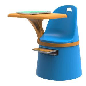 OEM Roto Molded Furniture LLDPE/HDPE/LDPE/MDPE Student Chair Table Aluminium