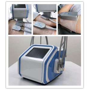 Mobile Cool Slimming Machine -5℃~10℃ Temperature Range Convenient Use