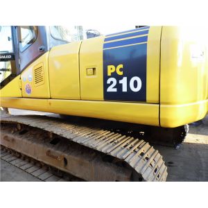 KOMATSU PC210-7 USED EXCAVATOR FOR SALE