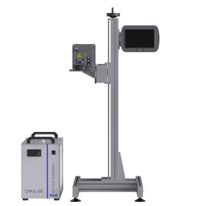 UV Laser Engraving Machine 1064nm Wavelength Marking Speed ≤12000mm/s