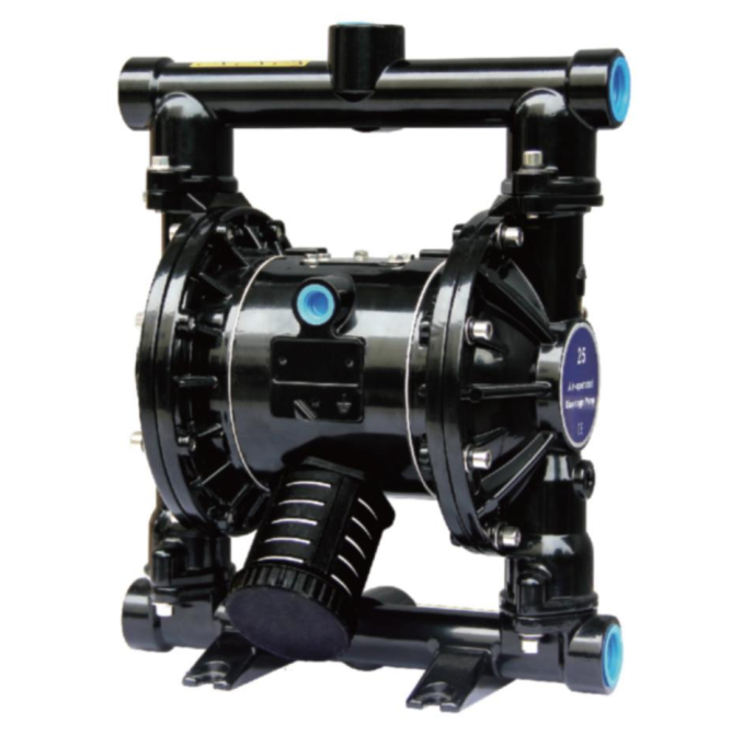 Silent Air Double 193M Waste Oil Diaphragm Pump