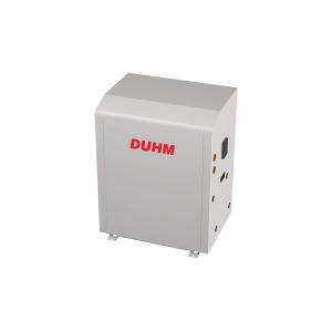 100kW Water And Ground Source Heatpump System With Environmentally Friendly