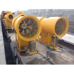Quality Garage jet Industrial Ventilating ac axial flow fan for sale