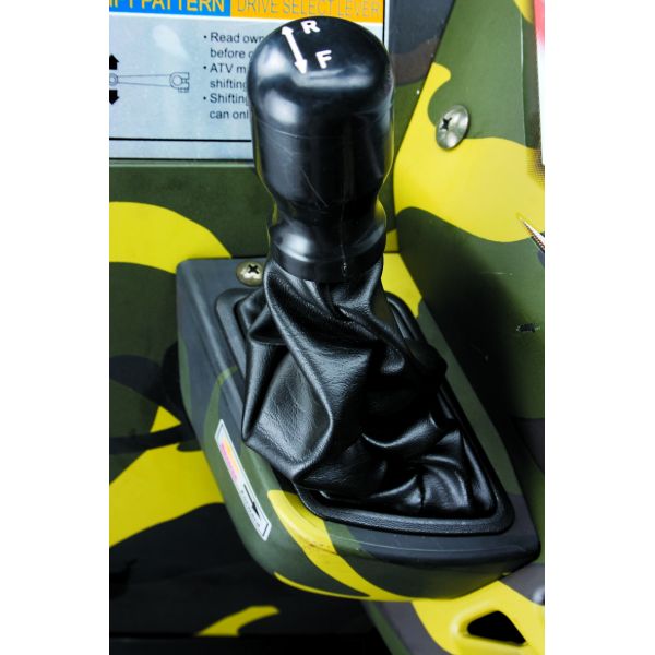 250cc ATV Battery Powered All Terrain Vehicle Hand Controlled 4x2 Off Road Snow