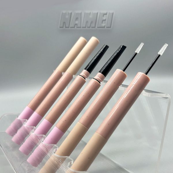 Buy Automatic Twist Up Eyebrow Pencil With Brush Applicator at wholesale prices