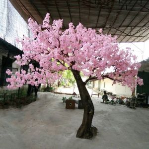Quality Wedding Decoration High Simulation Artificial Cherry Blossom Tree for sale