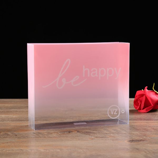 Buy Embossing Plastic Cosmetic Boxes at wholesale prices