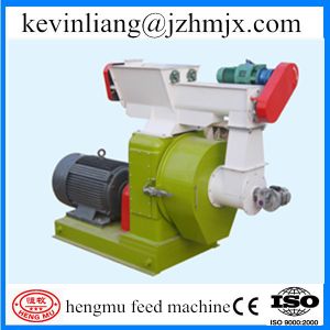 High quality biomass energy wood pellet mill with CE approved