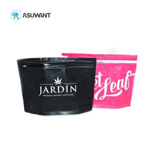 Waterproof Custom Specialized Operation Matte Aluminum Foil Bags Child Proof