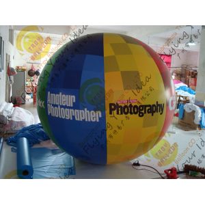 Indoor Shows Inflatable Advertising Balloon