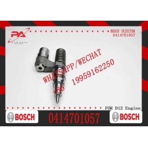 Manufacturer Direct Sales Engine Common Rail Injector 0986441008 0414701082