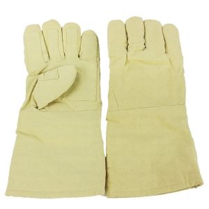 Glass Manufacturing Casting Industry High Temperature 650 Degrees Anti-Cutting