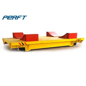 Automotive 1t Die Transfer Cart Handling Trailer Mould Transferring Q235