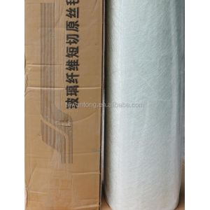 E-glass Jushi Fiberglass Chopped Strand Mat 300gsm 450gsm with Medium Softness