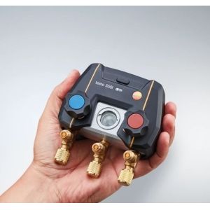 CoolCheck Smart Digital Refrigerant Meter with Bluetooth