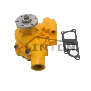 PC200-5 PC120-5 PC120-6 Construction Works Engine Water Pump 6206-61-1104 for Excavator