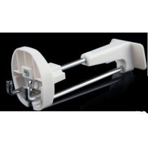 COMER anti-theft devices for supermarket retailer shop Hot Sale Slat Wall