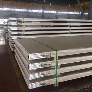 300 Series Hot Rolled Stainless Steel Sheets TUV Certificate