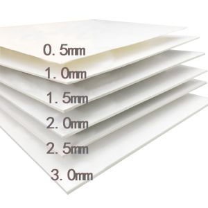Quality 250gsm .300gsm .350gsm .400gsm white slab double paper packaging for sale