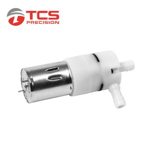 Diaphragm Micro Water Pump DC 6V 12V 24V 0.9LPM 200Kpa For Water Dispenser