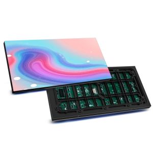 Waterproof P3 LED Module 320x160mm SMD LED Display Module Durable