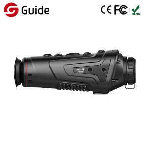 IP66 Handheld Thermal Night Vision Monocular With LCOS Display