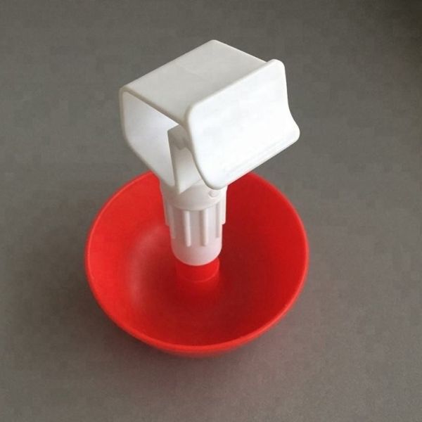 Buy Customizable Plastic Poultry Feeder DispenserSize & Shape Available at wholesale prices