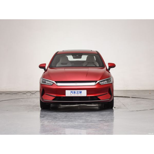 Customized 2023 Byd Qin Plus Electric Car Sedan for 4-door 5-seater Body Structure
