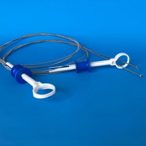 Quality Endoscopic flexible grasping forceps with CE and ISO for sale