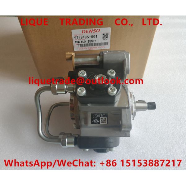 DENSO HP4 Fuel pump 294050-0040, 294050-0041, 294050-0042, 294050-0043, 294050