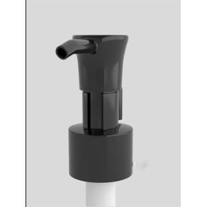 Customized 24/410 28/410 Plastic Pump Spray Cap With Clip Lock