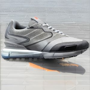 Fashion Trend Custom Running Shoes Leather Upper For Kids