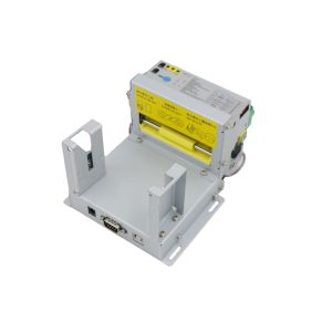200 Mm / S Ticket Printer Mechanism , Thermal Receipt Printer With Dragging